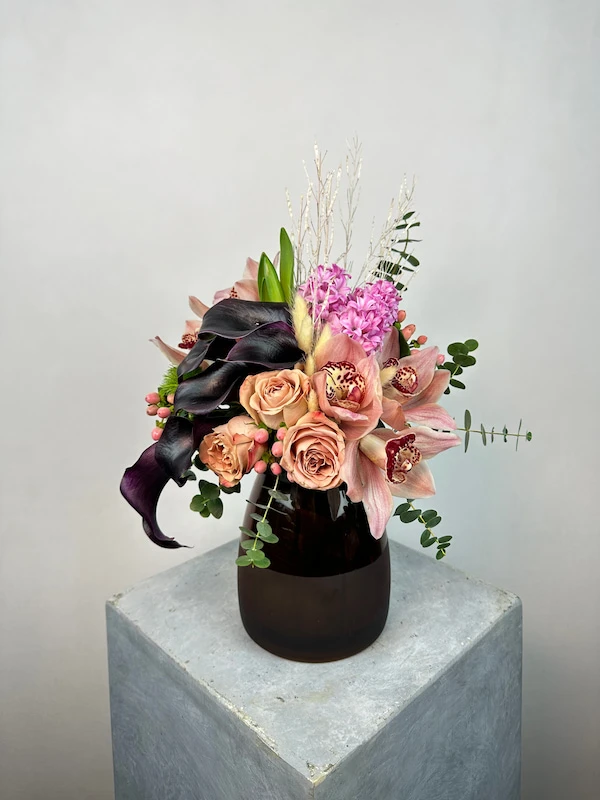 Düğüne Gönderilen Çiçekler