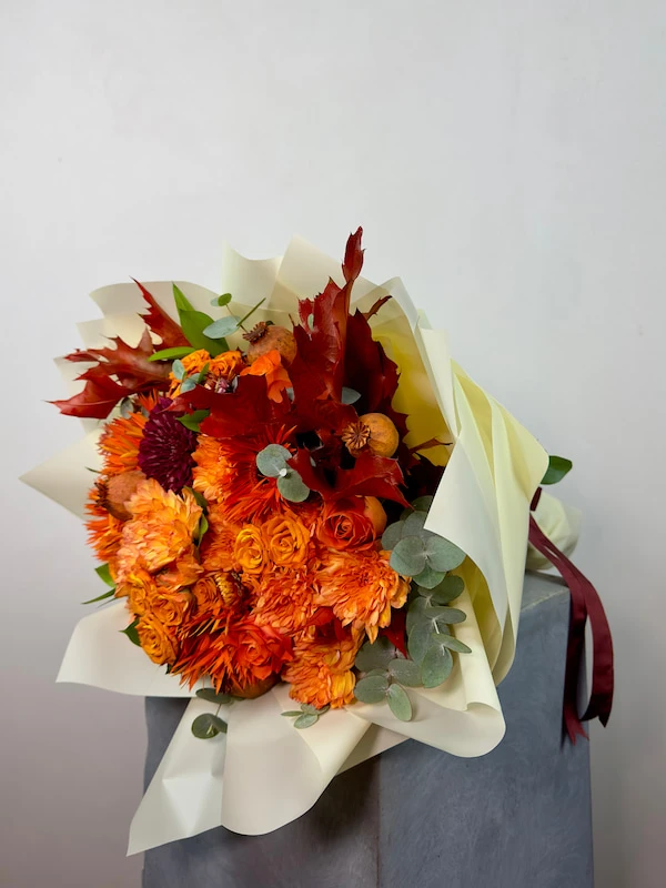 En Güzel Buket Çiçekler