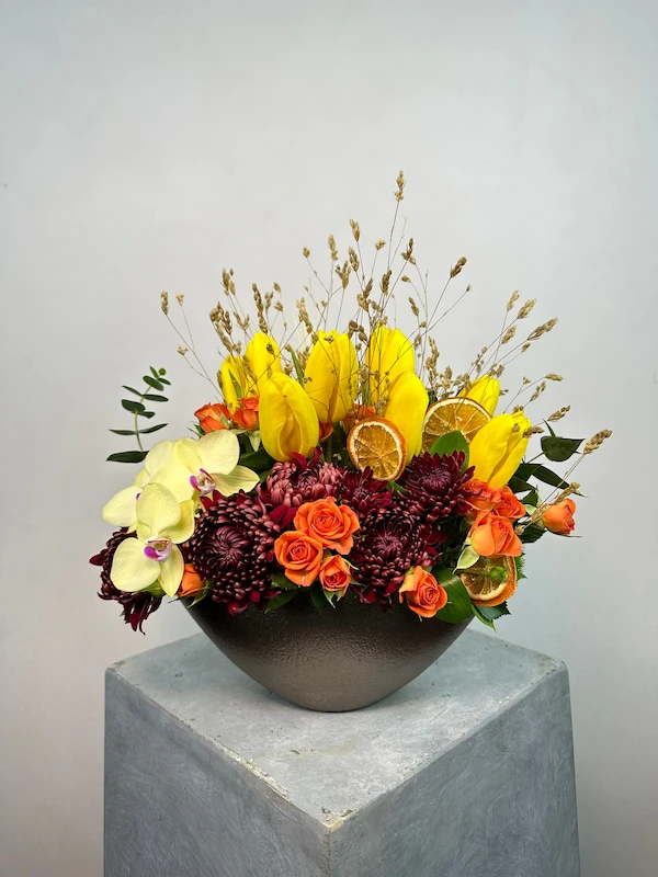 En Güzel Çiçek Hediyesi