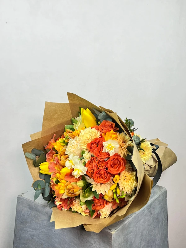 İlk Buluşmada Hangi Çiçek Alınır?