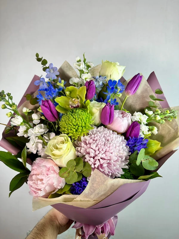 Kış Mevsim Çiçekleri