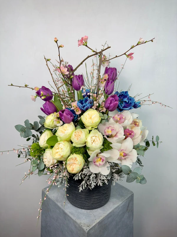 Yeni İş Tebriği İçin Hangi Çiçekler Gönderilir?