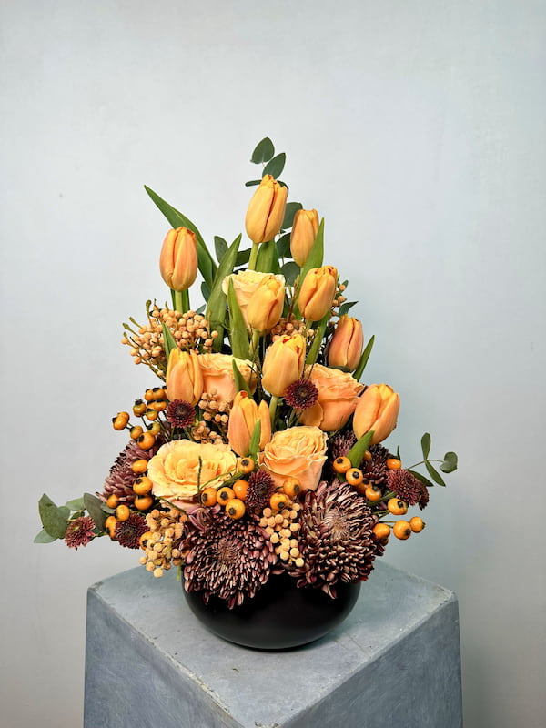 Rougen Turuncu Aranjman