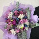 Lililora Şakayık Deluxe Buket