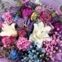 Lililora Şakayık Deluxe Buket