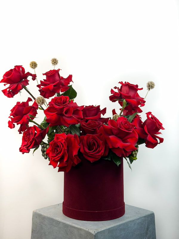 Valentia Deluxe Kutu Aranjman