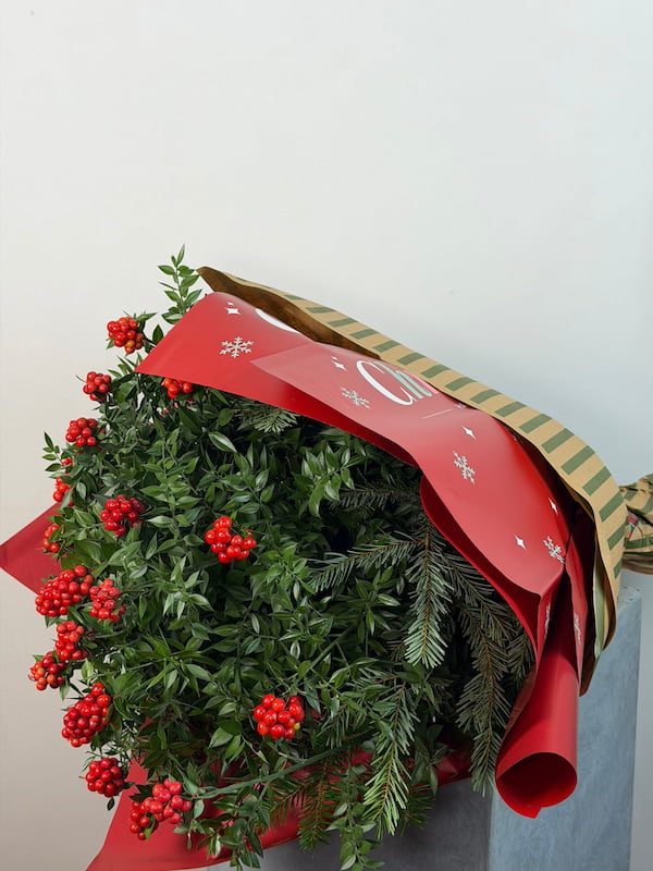 Kokina Yılbaşı Buketi