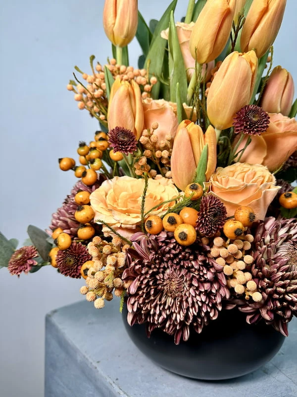 Rougen Turuncu Aranjman