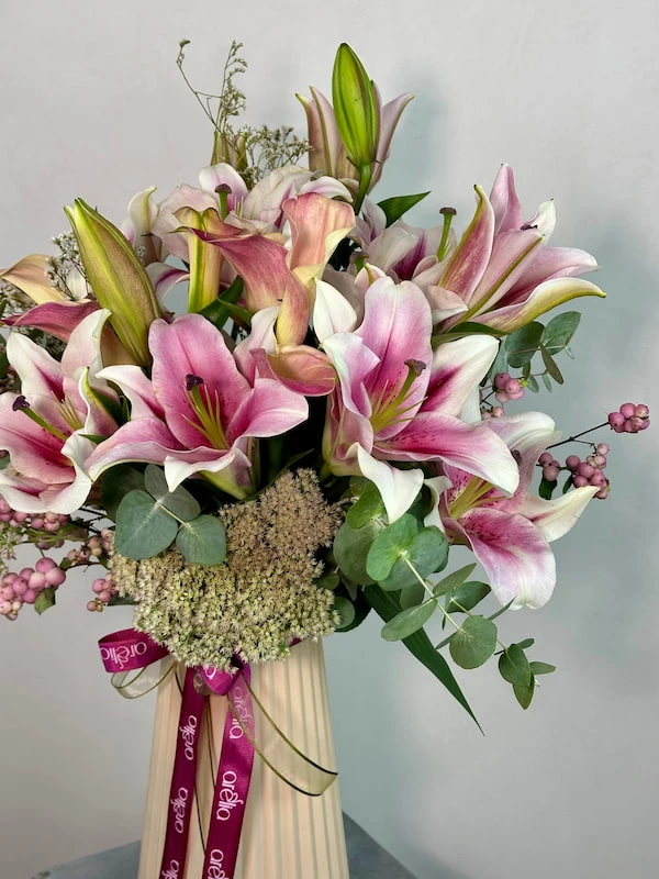 Taffy Lilyum Aranjman