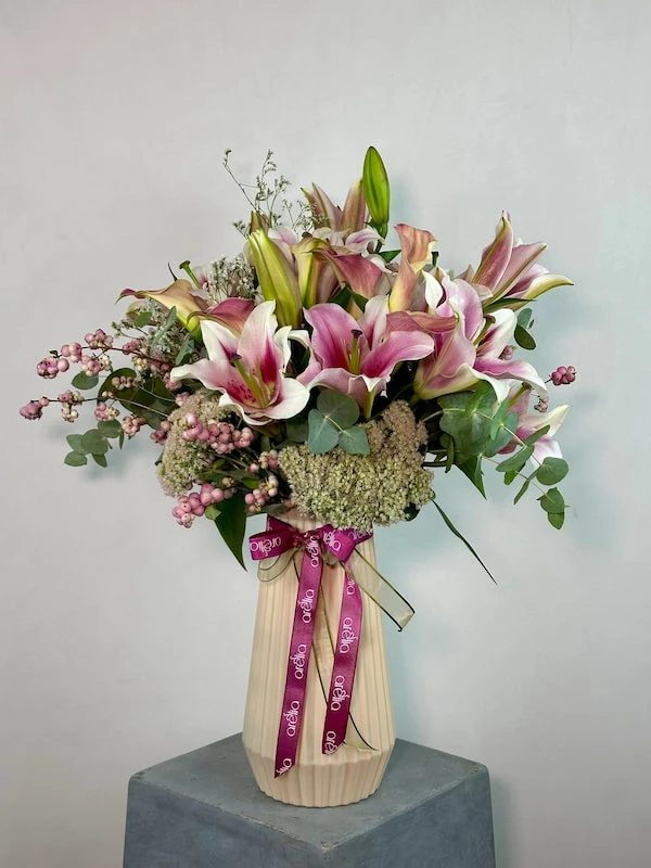 Taffy Lilyum Aranjman