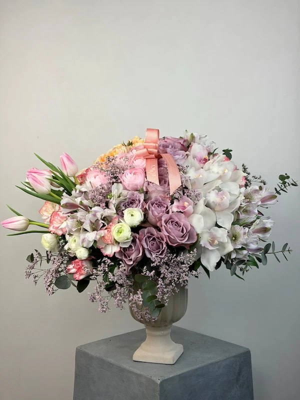 Saphyra Gül Aranjmanı