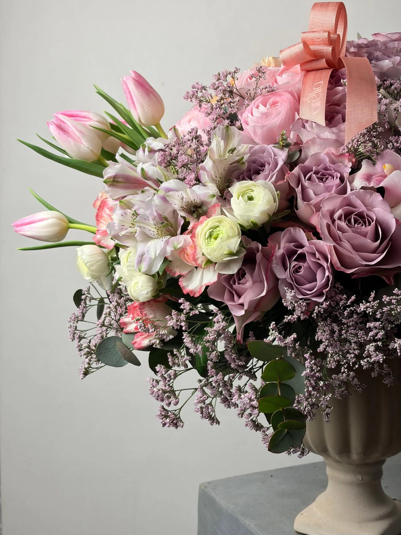 Saphyra Gül Aranjmanı