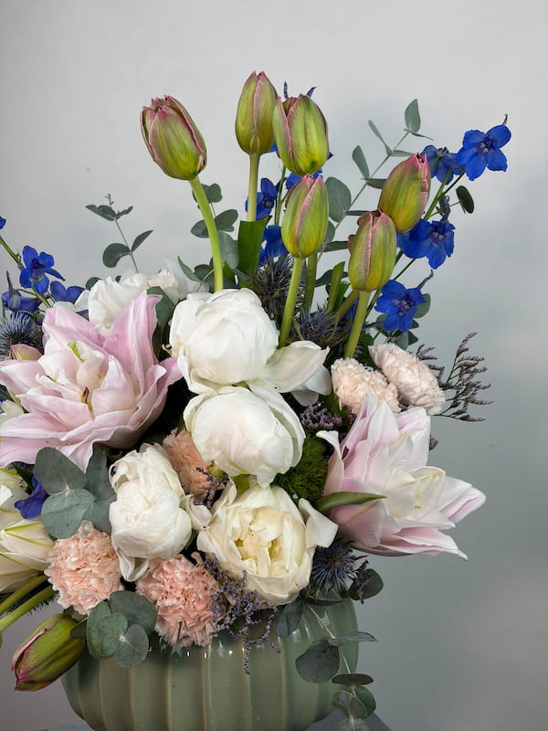 Navera Şakayık Aranjman