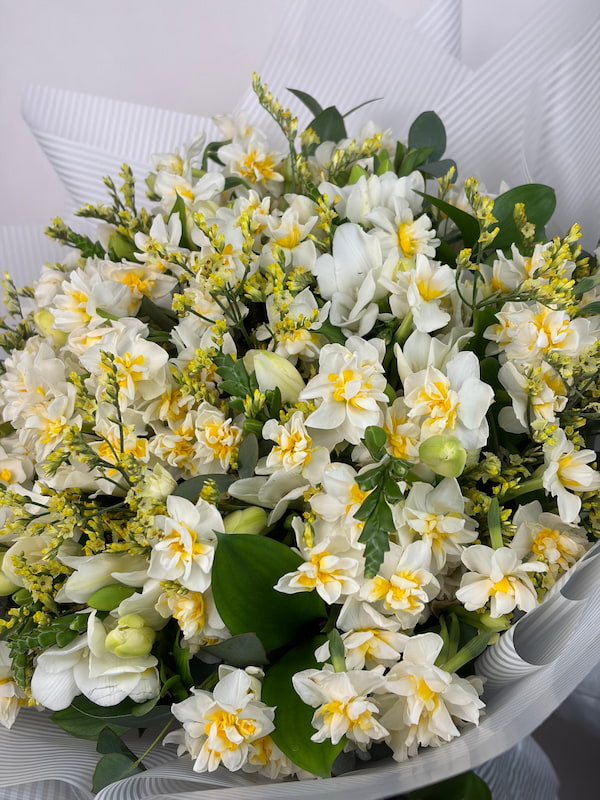 Claire Nergis Buketi