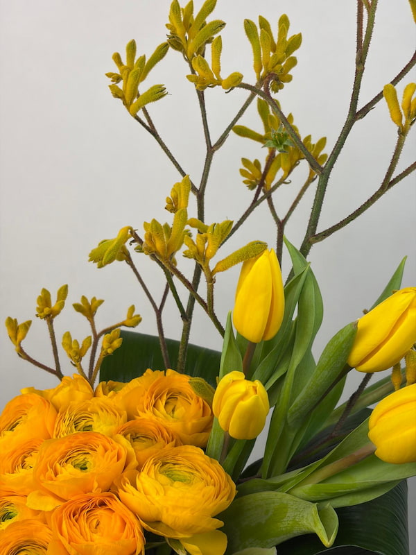 Rivu Sarı Erengül & Lale Aranjman