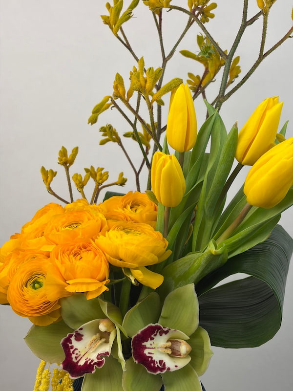 Rivu Sarı Erengül & Lale Aranjman