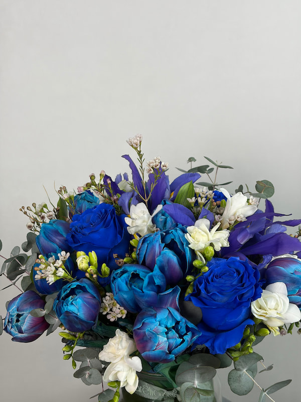 Bluvion Lale Aranjman