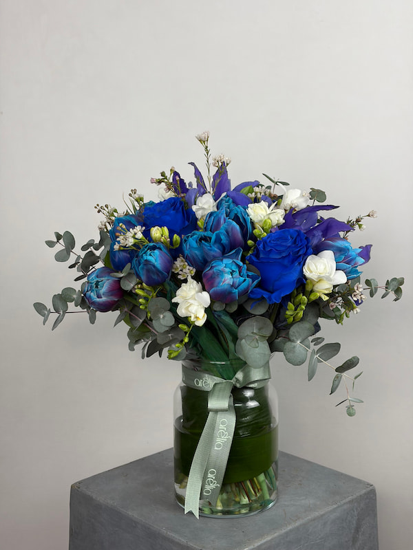 Bluvion Lale Aranjman